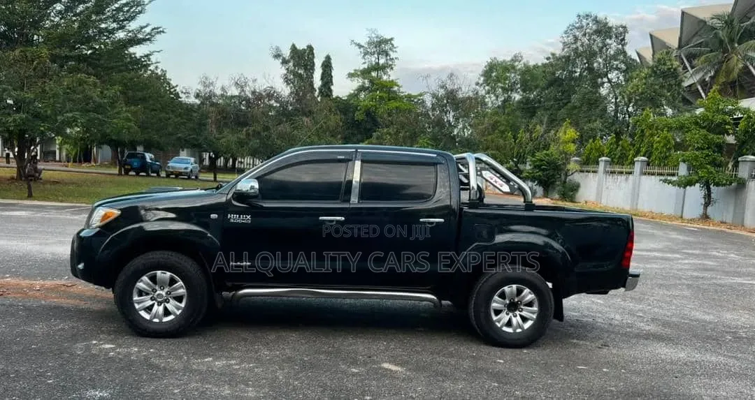 Toyota Hilux 2.5 Cab 2005