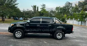 Toyota Hilux 2.5 Cab 2005