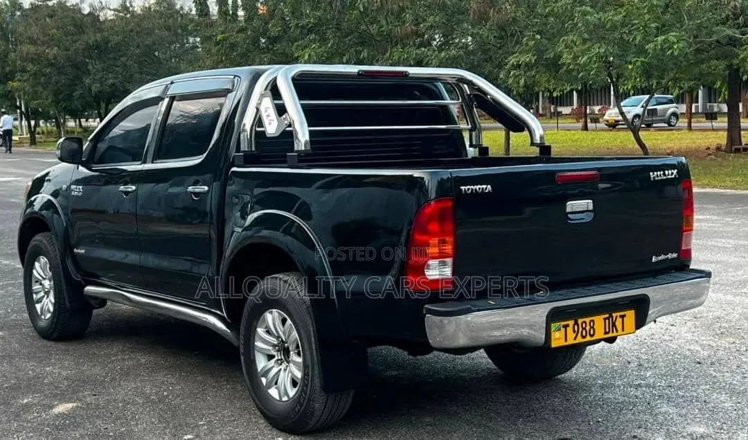 Toyota Hilux 2.5 Cab 2005
