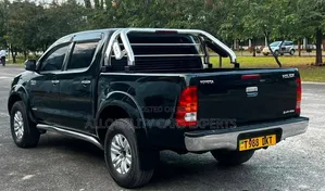 Toyota Hilux 2.5 Cab 2005
