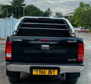 Toyota Hilux 2.5 Cab 2005