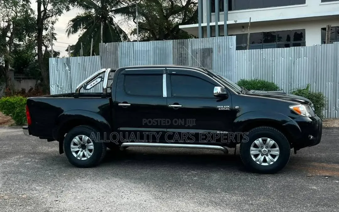 Toyota Hilux 2.5 Cab 2005