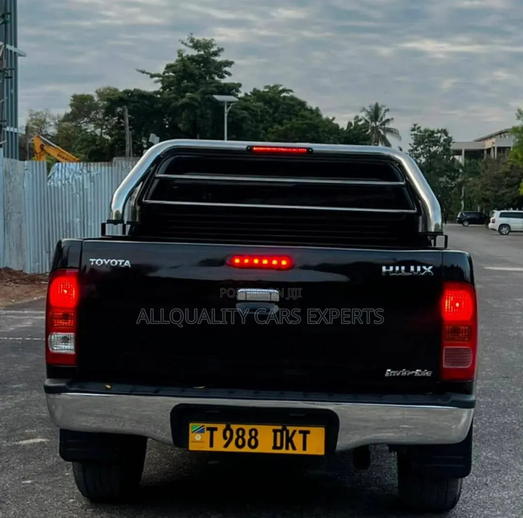 Toyota Hilux 2.5 Cab 2005