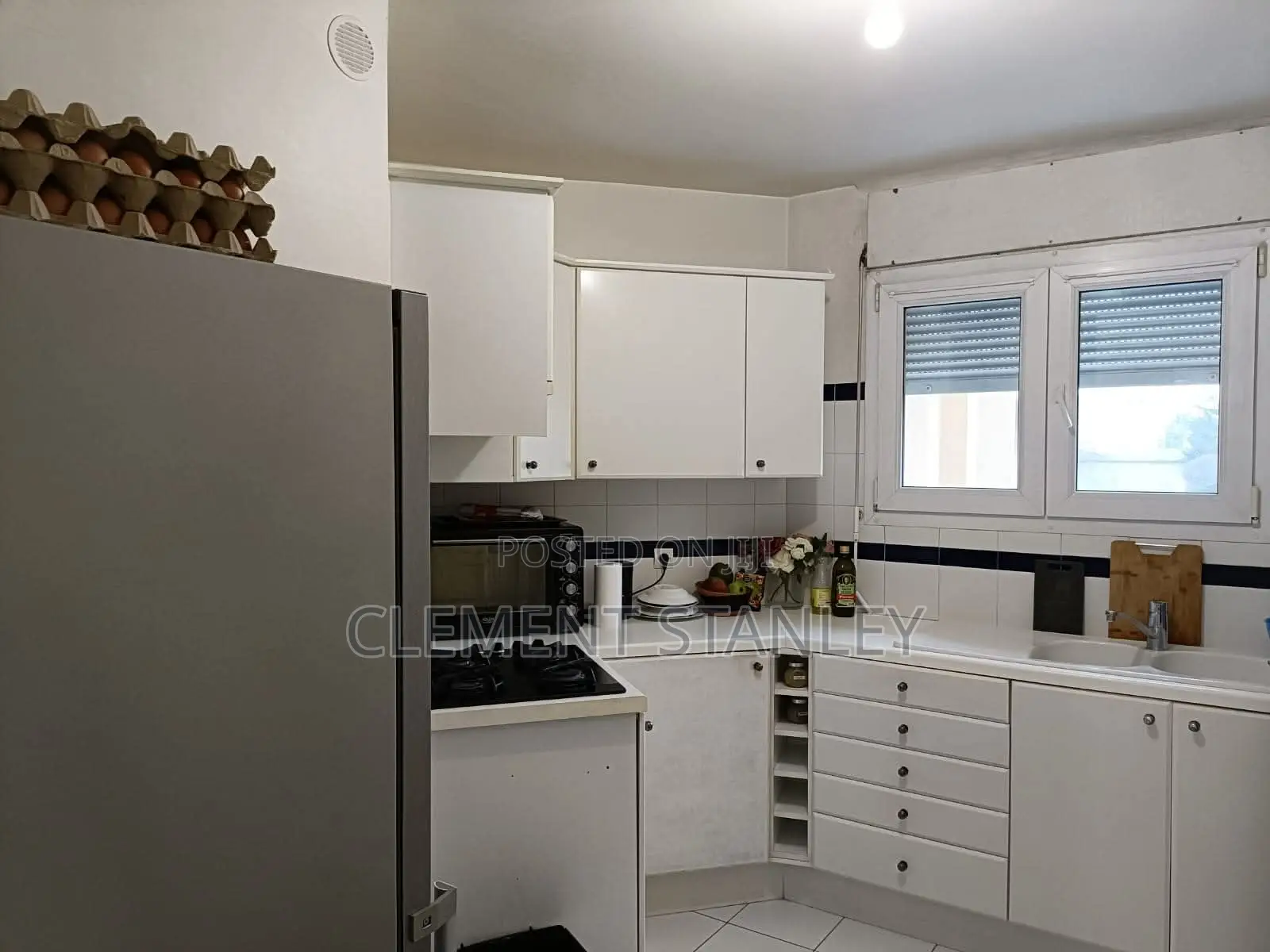 Furnished 3bdrm House in Masaki for rent