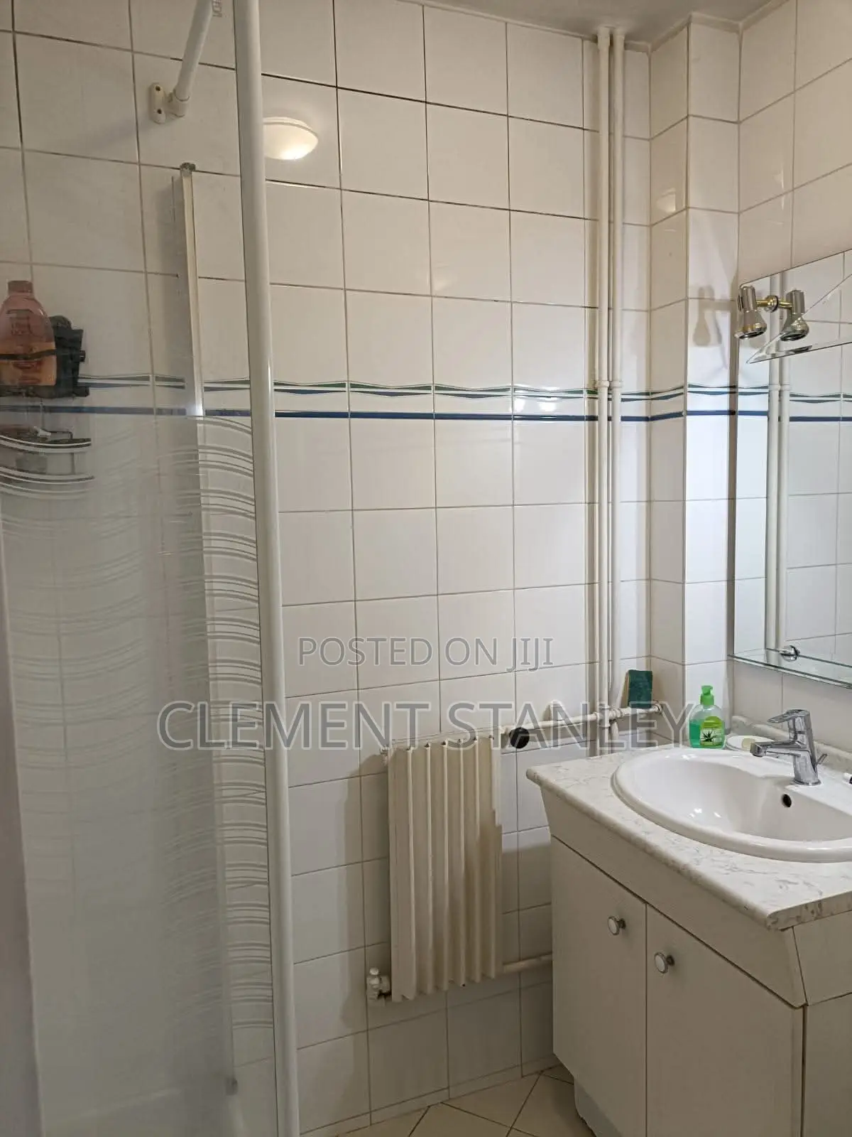 Furnished 3bdrm House in Masaki for rent