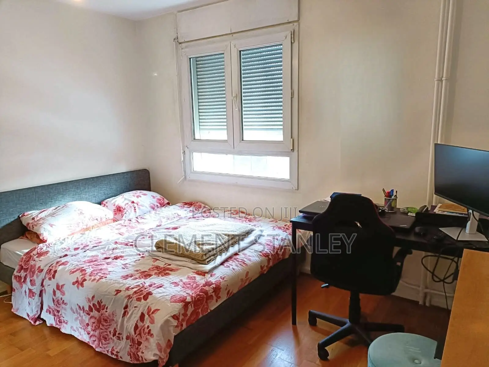 Furnished 3bdrm House in Masaki for rent