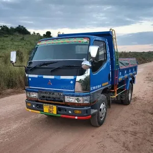 Canter Tipper 4d35 3 1⁄2