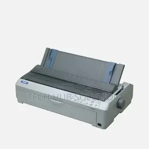 Epson LQ-2190 24-Pin Dot Matrix Printer |