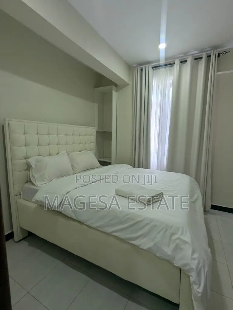 Furnished 2bdrm Apartment in Masaki for rent