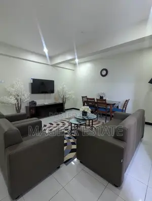 Furnished 2bdrm Apartment in Masaki for rent