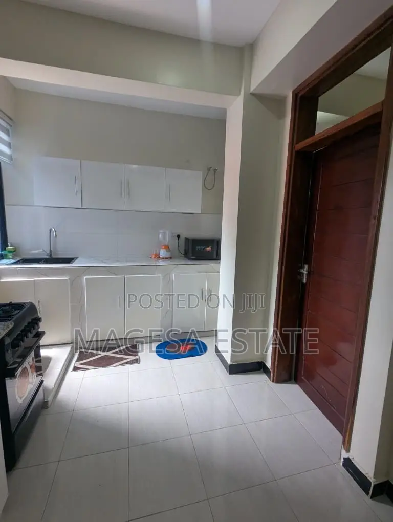 Furnished 2bdrm Apartment in Masaki for rent