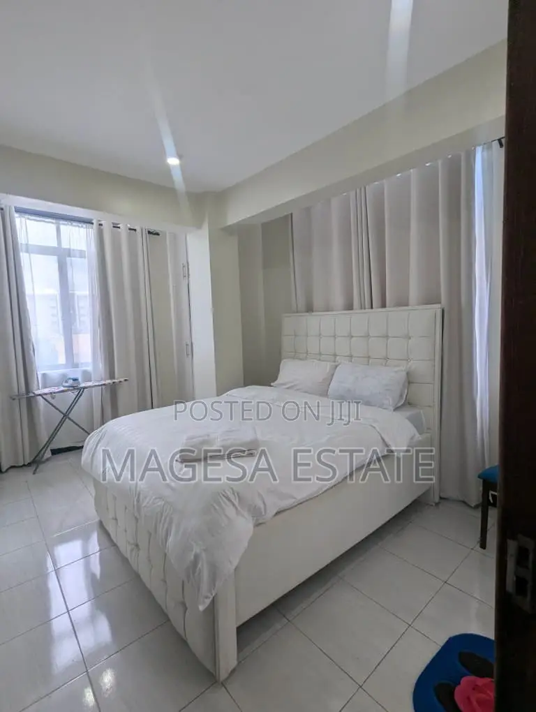 Furnished 2bdrm Apartment in Masaki for rent