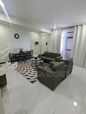 Furnished 2bdrm Apartment in Masaki for rent