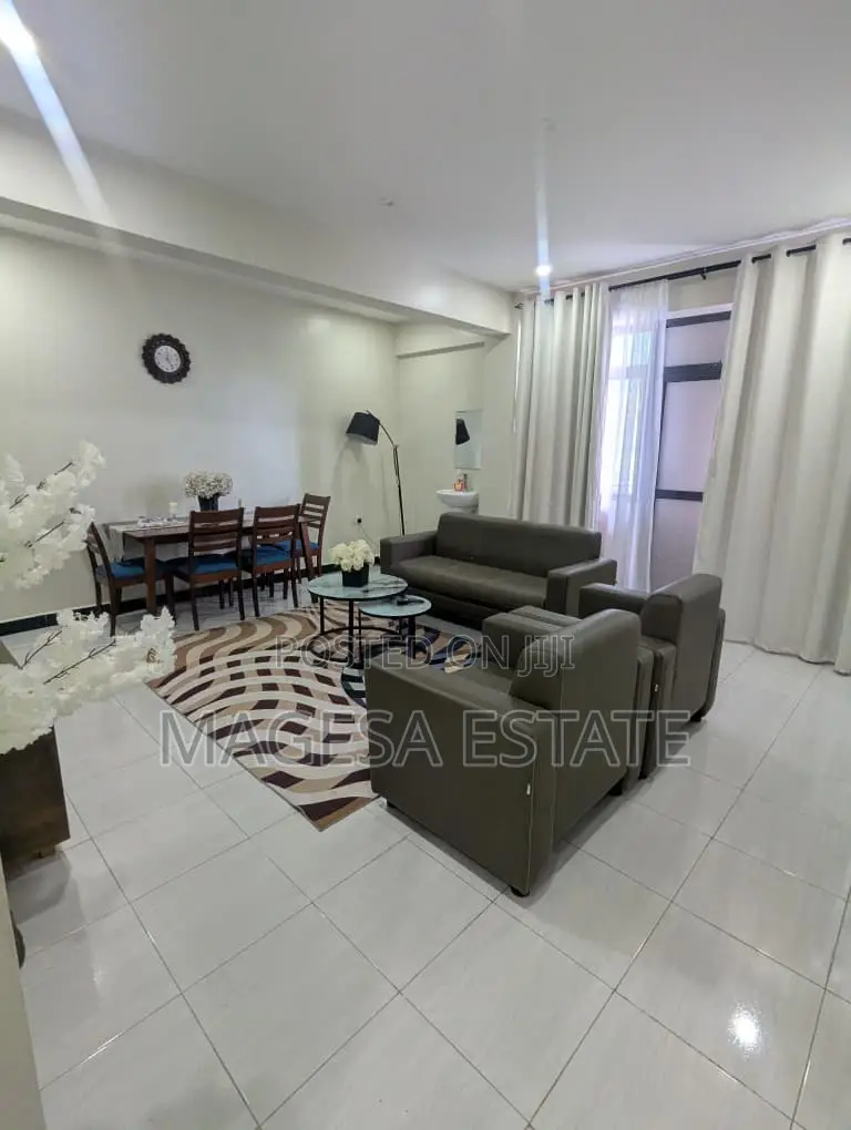 Furnished 2bdrm Apartment in Masaki for rent