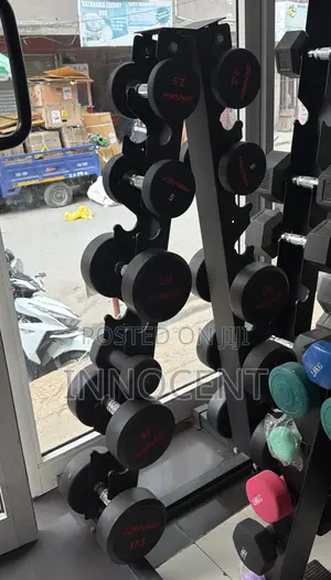 Dumbell Rack