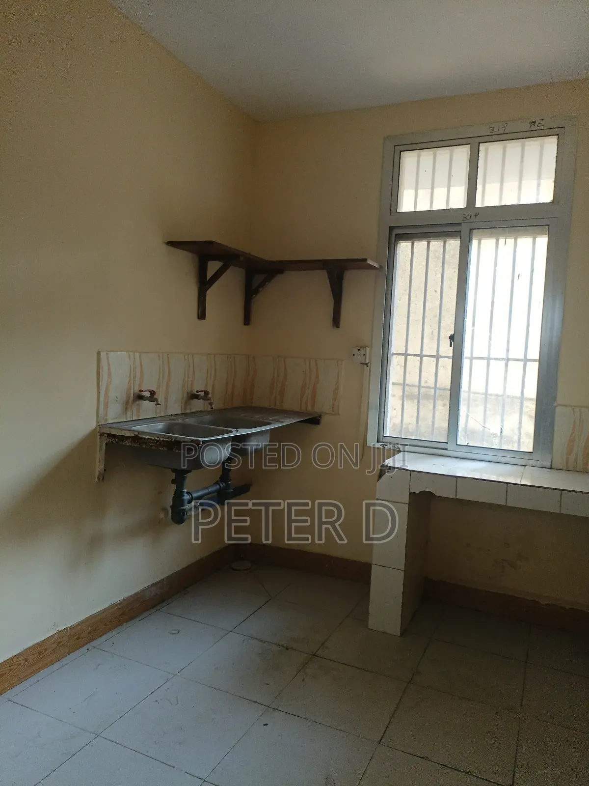 2bdrm Apartment in Kisutu for rent