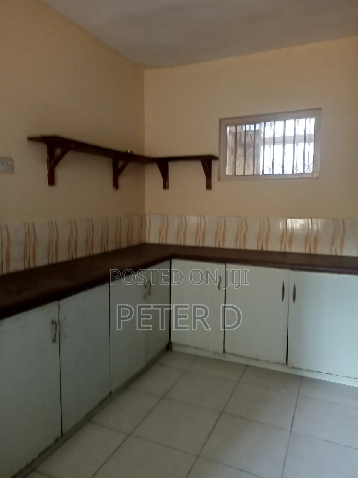 2bdrm Apartment in Kisutu for rent