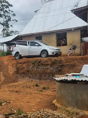 Toyota Wish 2004 Silver