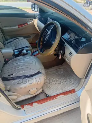 Toyota Wish 2004 Silver