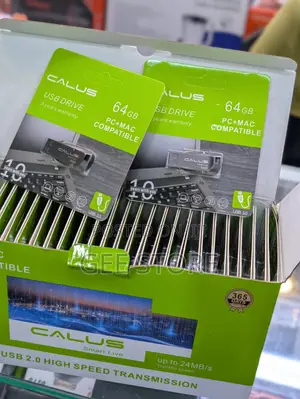 Calus Flash Drive Gb64