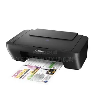 Canon PIXMA MG2541 All-in-One Inkjet Printer