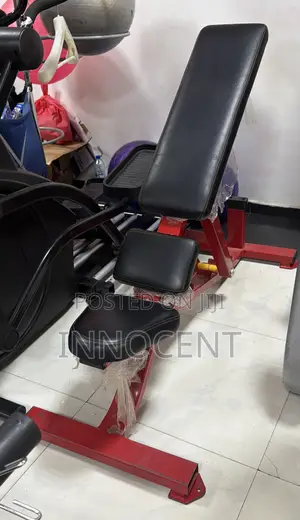 Dumbell Bench