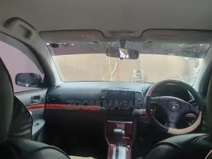Toyota Premio 2003 Silver