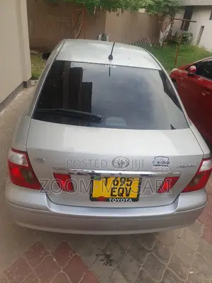 Toyota Premio 2003 Silver