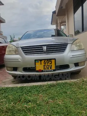 Toyota Premio 2003 Silver