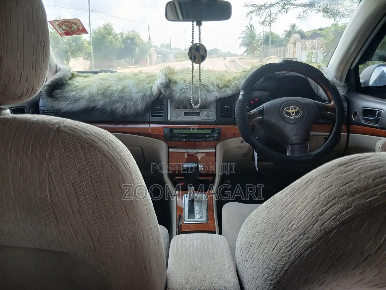 Toyota Premio 2003 Silver