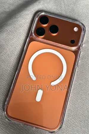 New Apple iPhone 17 Pro Max 256 GB Orange