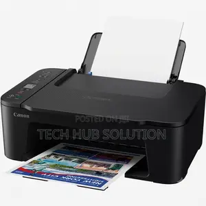 Canon PIXMA TS3640 Wireless All-in-One Inkjet Printer