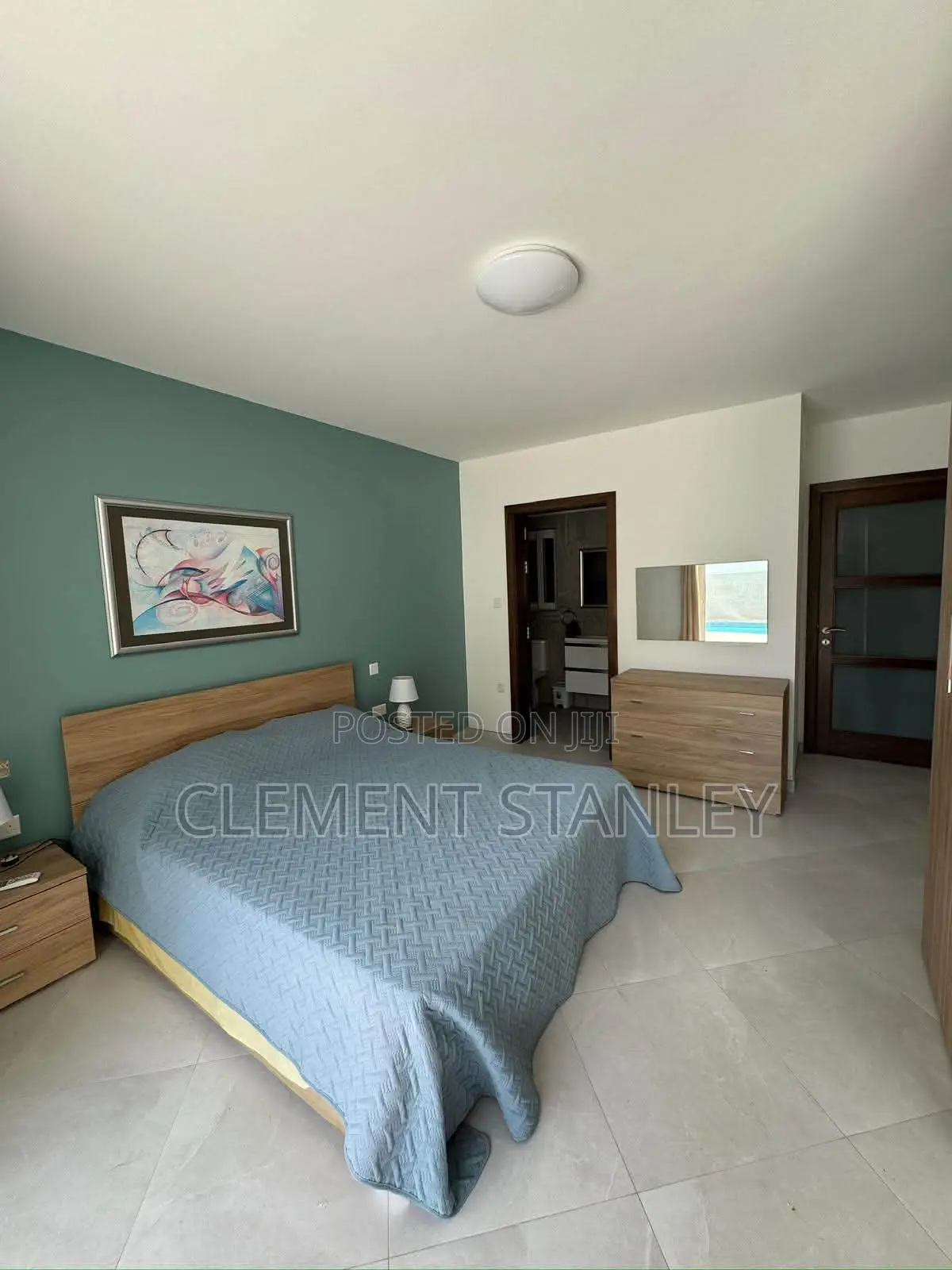 Furnished 7bdrm House in Masaki for rent