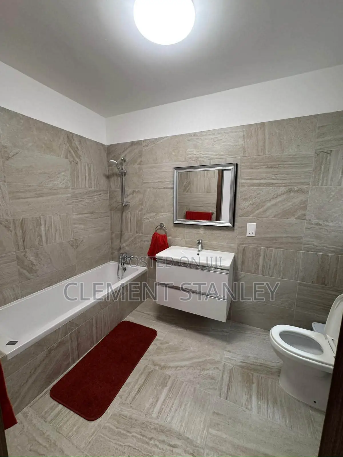 Furnished 7bdrm House in Masaki for rent