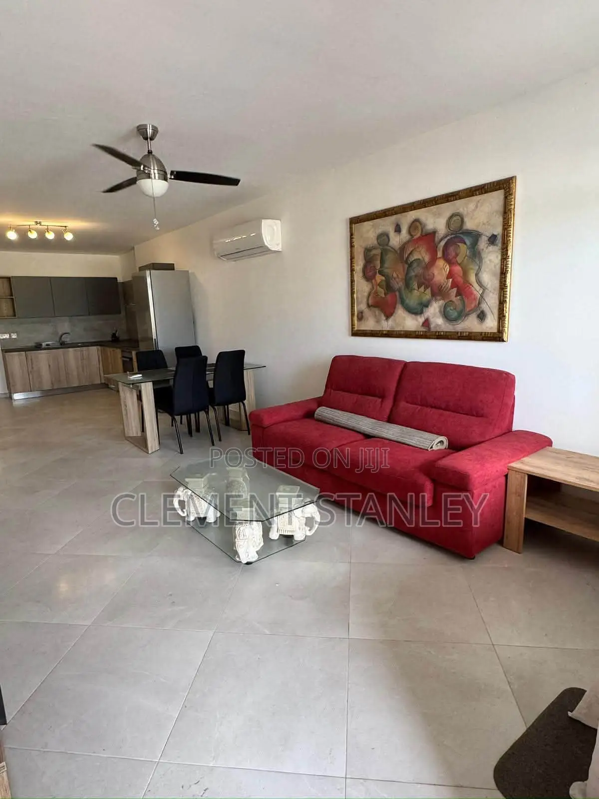 Furnished 7bdrm House in Masaki for rent
