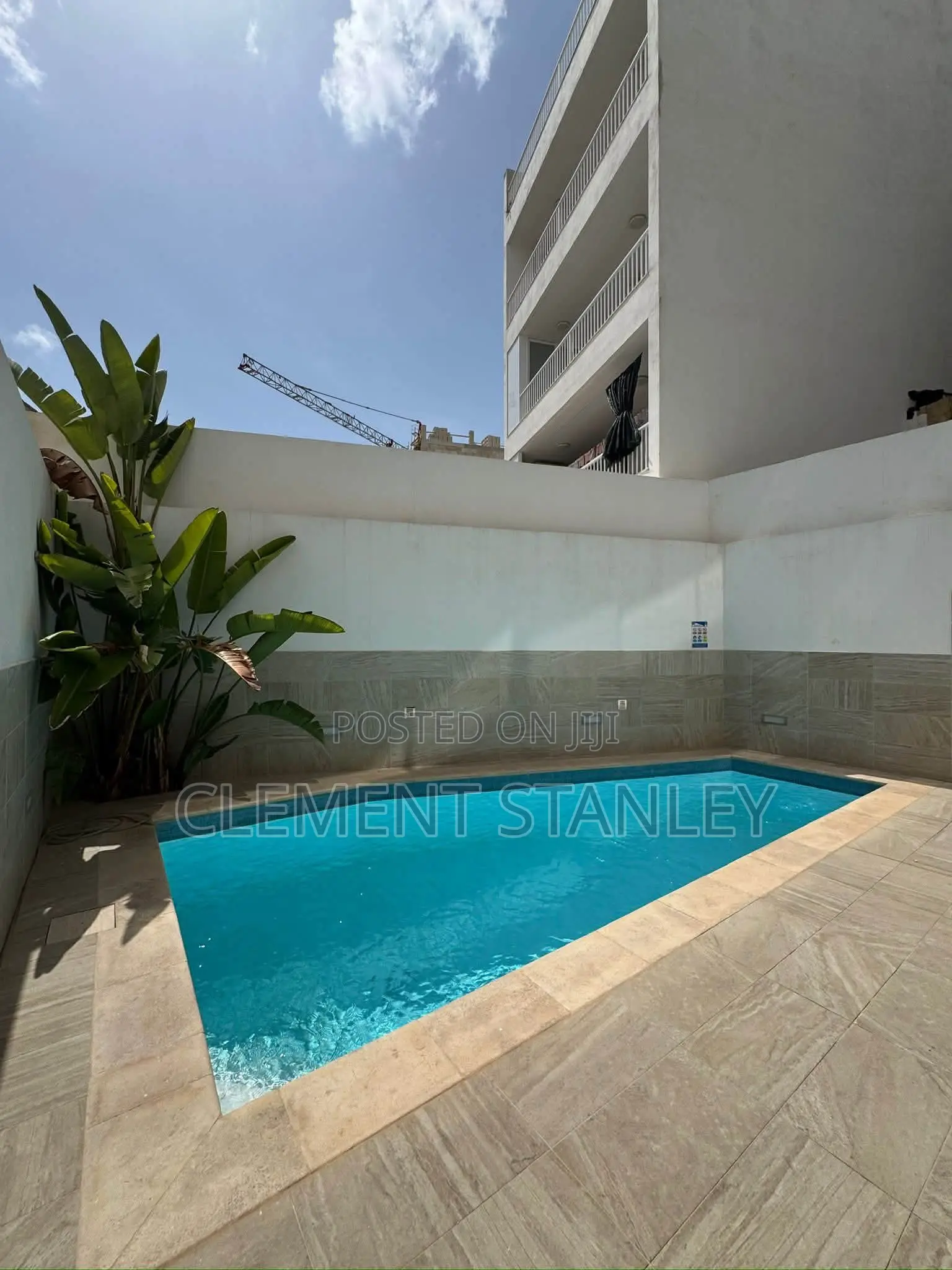 Furnished 7bdrm House in Masaki for rent