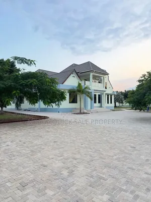 Furnished 6bdrm House in Ununio, Bunju for rent