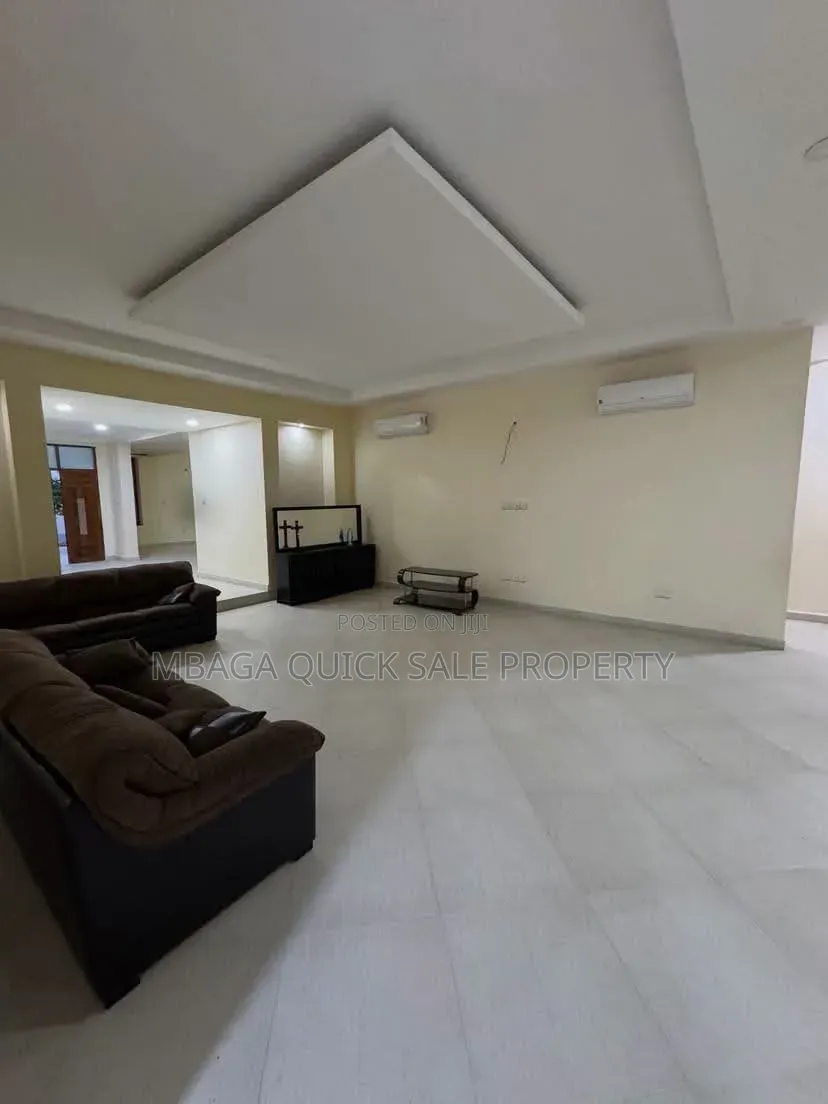 Furnished 6bdrm House in Ununio, Bunju for rent
