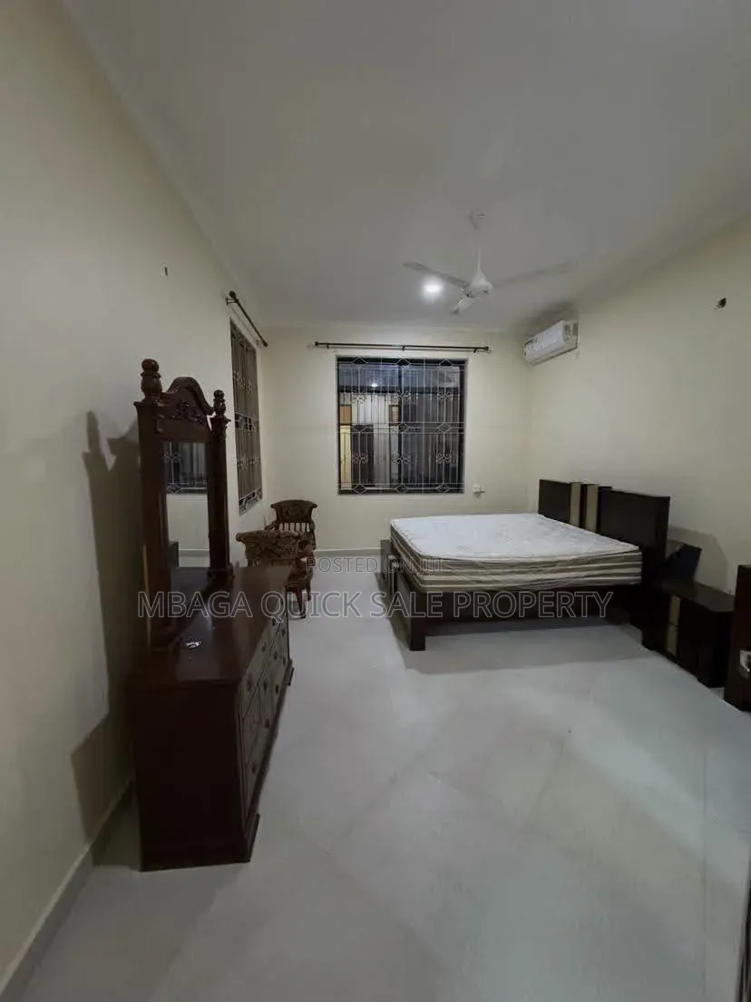 Furnished 6bdrm House in Ununio, Bunju for rent