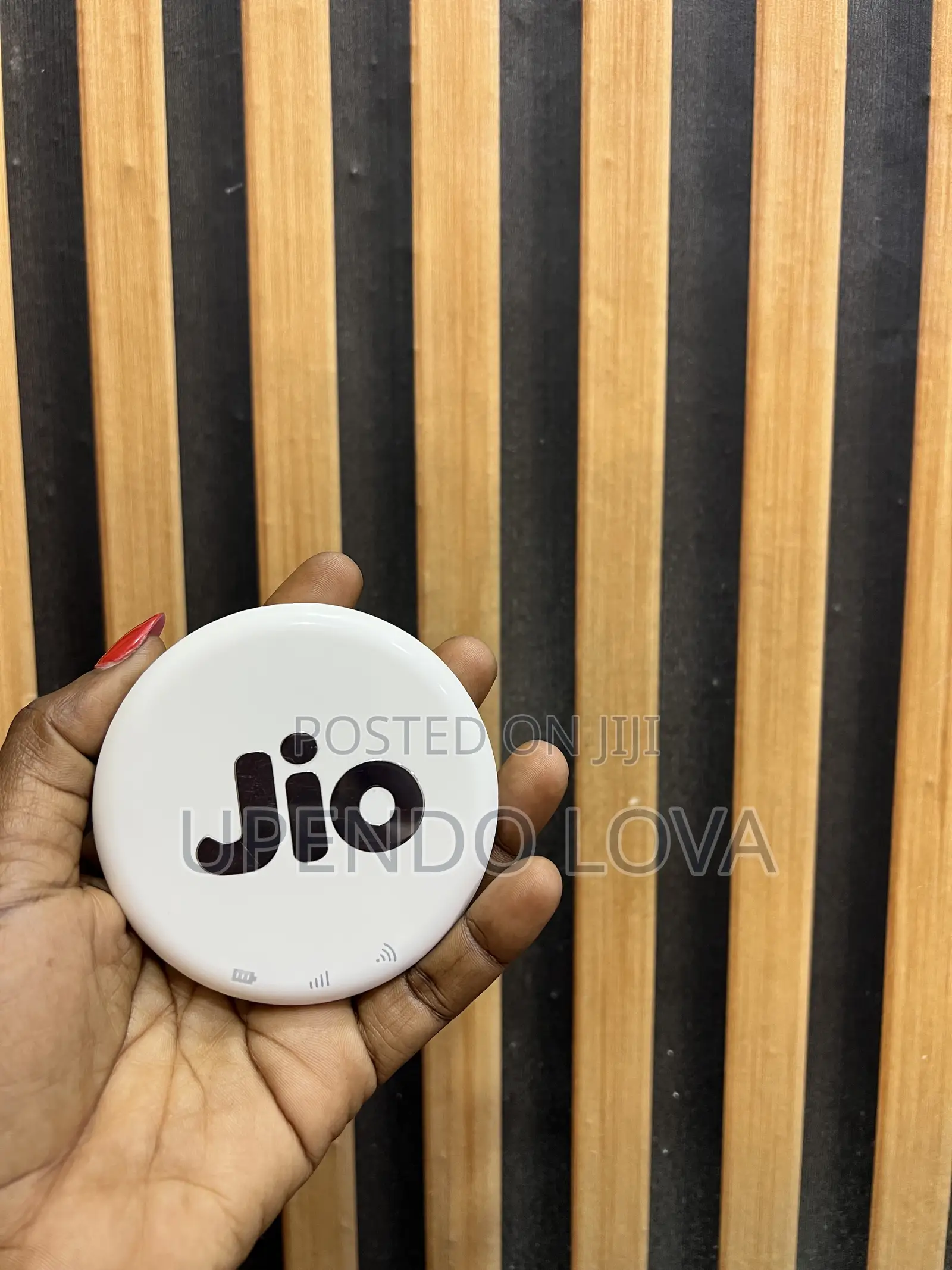 Jipatie Universal Pocket Router