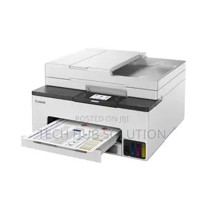 Canon MAXIFY GX2040 MegaTank All-in-One Wireless Printer