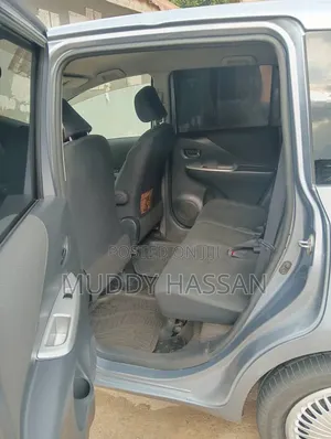 Toyota Ractis 2009 Blue