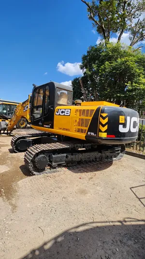 Brand New JCB NXT 215lc Excavator