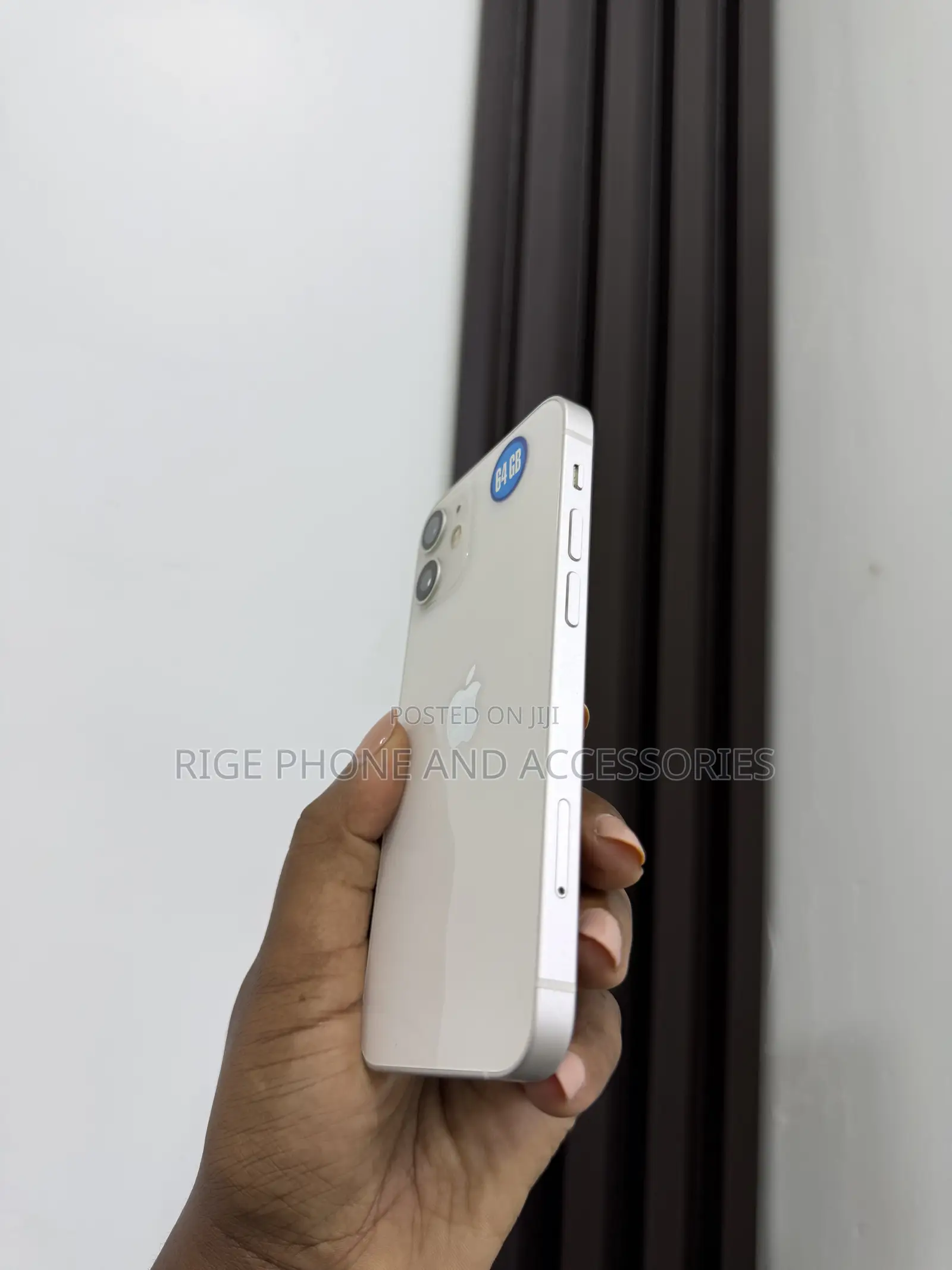 Apple iPhone 12 mini 64 GB White