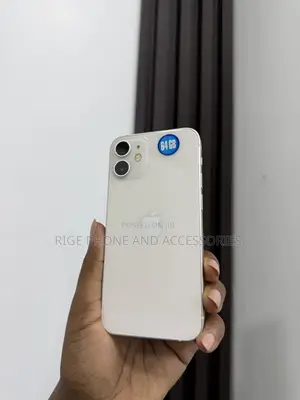 Apple iPhone 12 mini 64 GB White