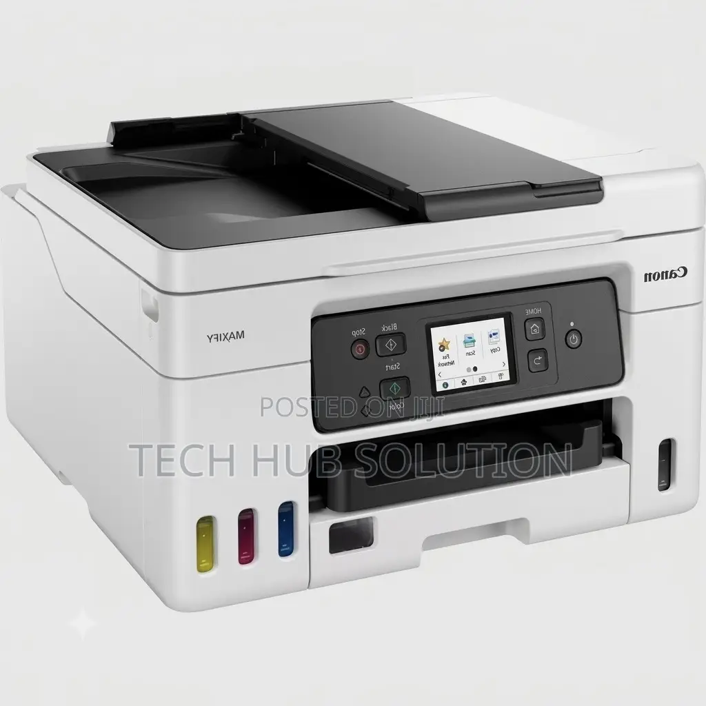 Canon MAXIFY GX4040 MegaTank All-in-One Wireless Printer