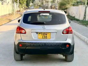 Nissan Dualis 2009 Beige