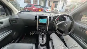 Nissan X-Trail 2.0 Petrol XE 2010 Black