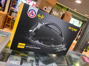 Wking Speaker