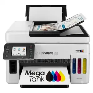 Canon MAXIFY GX6040 MegaTank All-in-One Wireless Printer